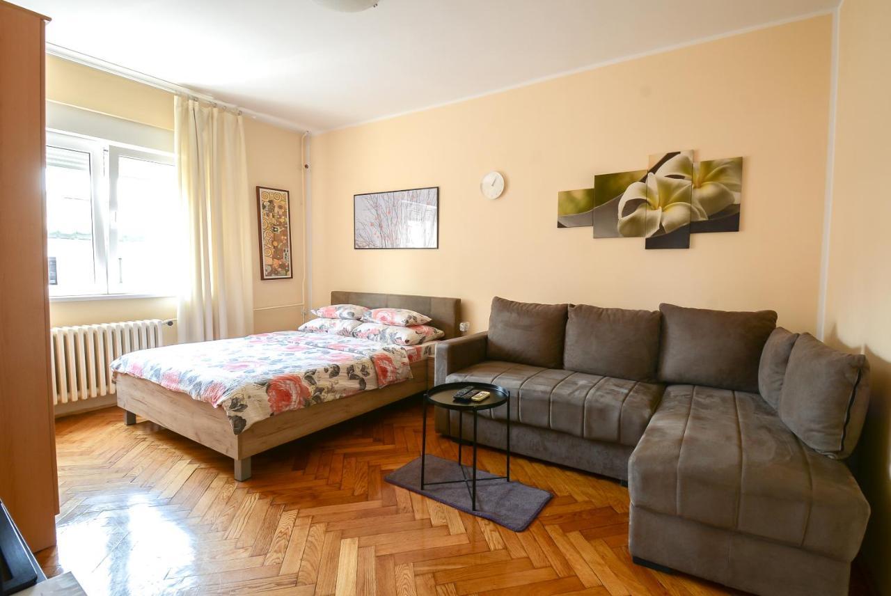 Apartment Petra 071 Belgrade Exterior photo
