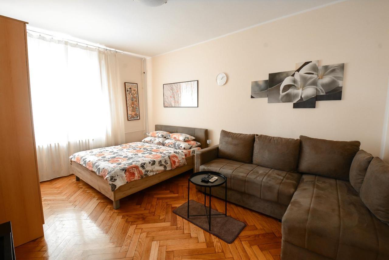 Apartment Petra 071 Belgrade Exterior photo