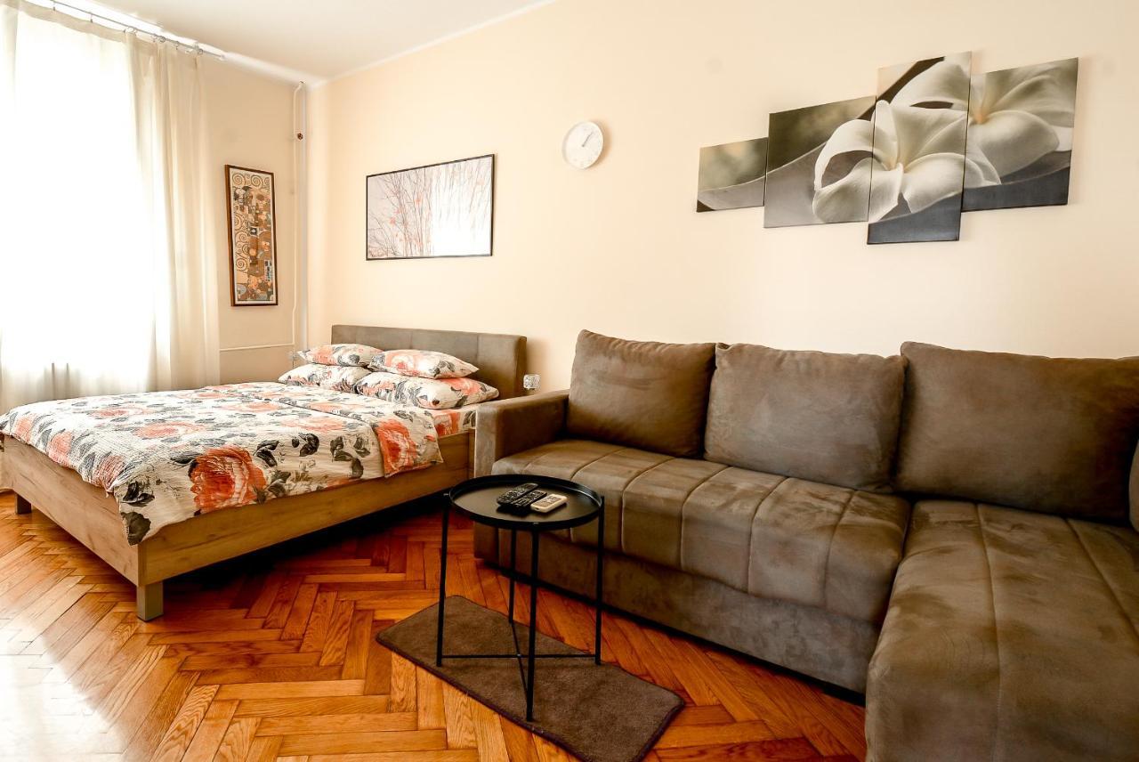 Apartment Petra 071 Belgrade Exterior photo