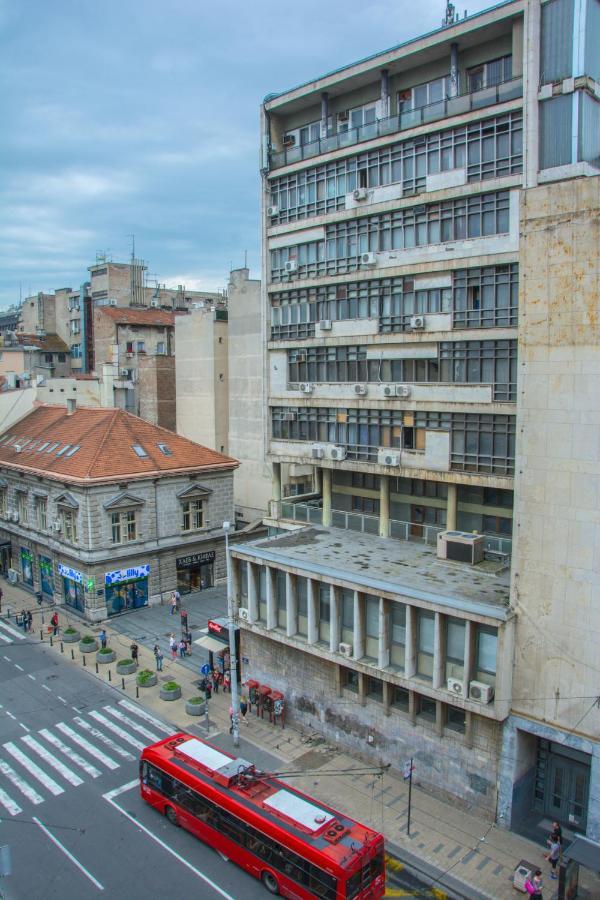 Apartment Petra 071 Belgrade Exterior photo