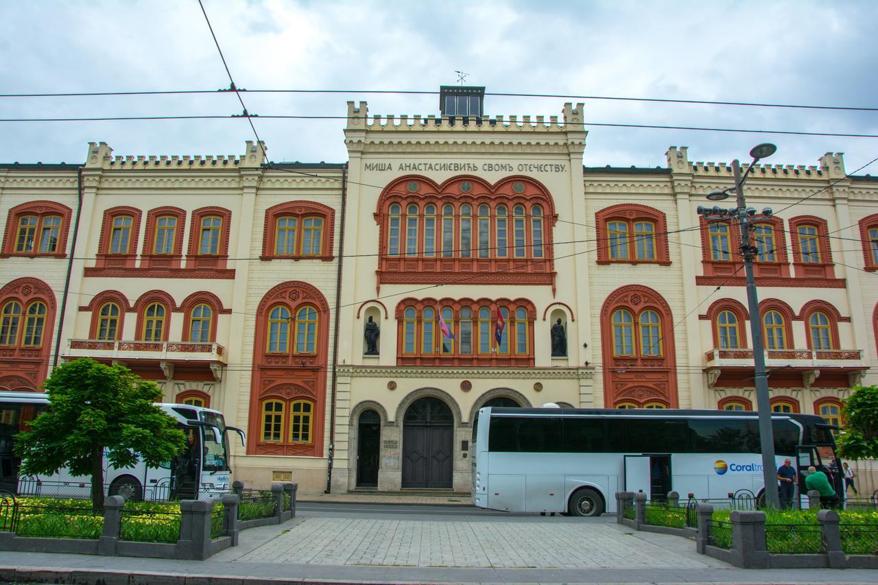Apartment Petra 071 Belgrade Exterior photo